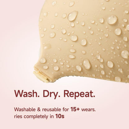 Eclat Intimates™ push up Sticky  Bra water proof